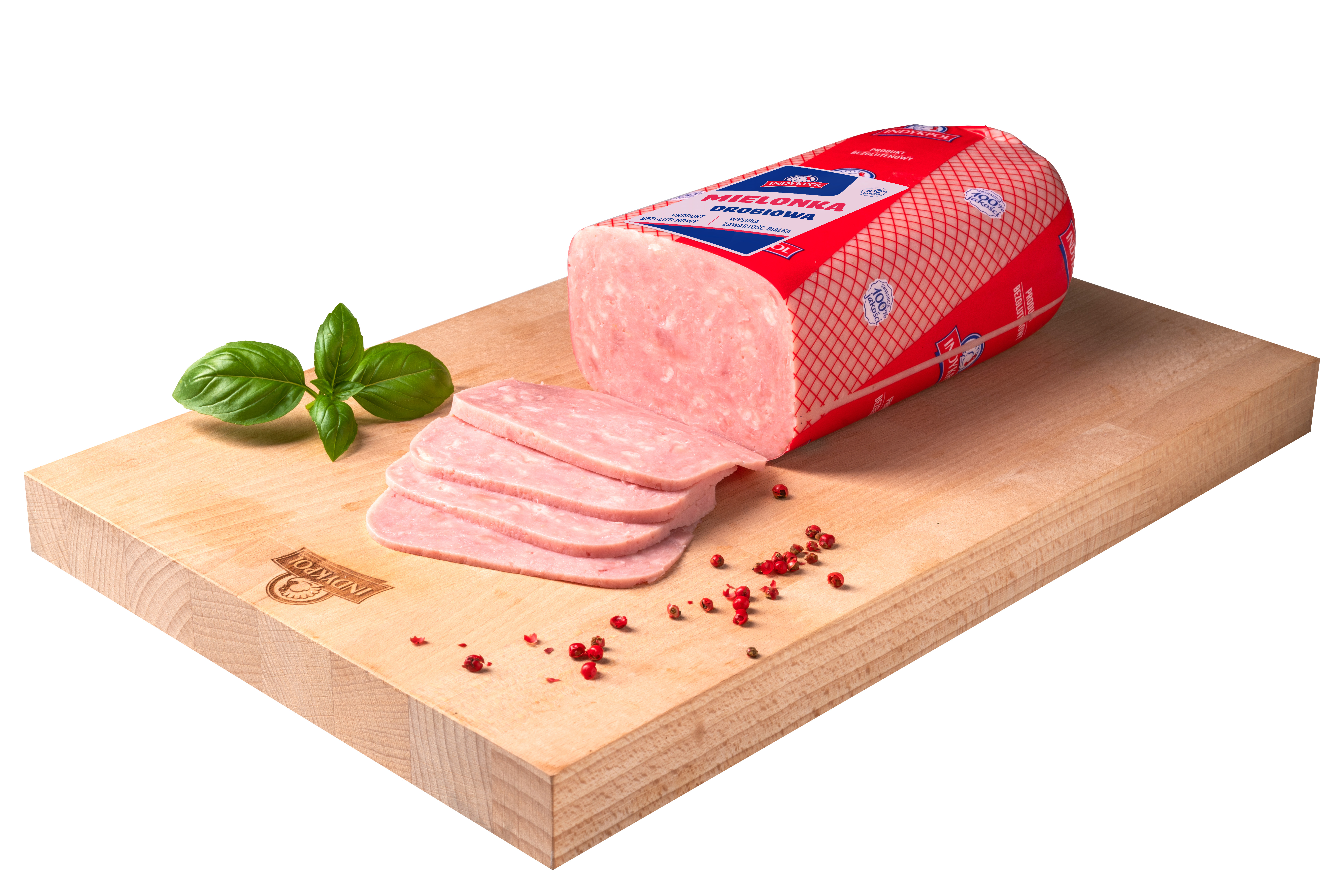 INDYKPOL Mielonka Turystyczna(120g-180g)