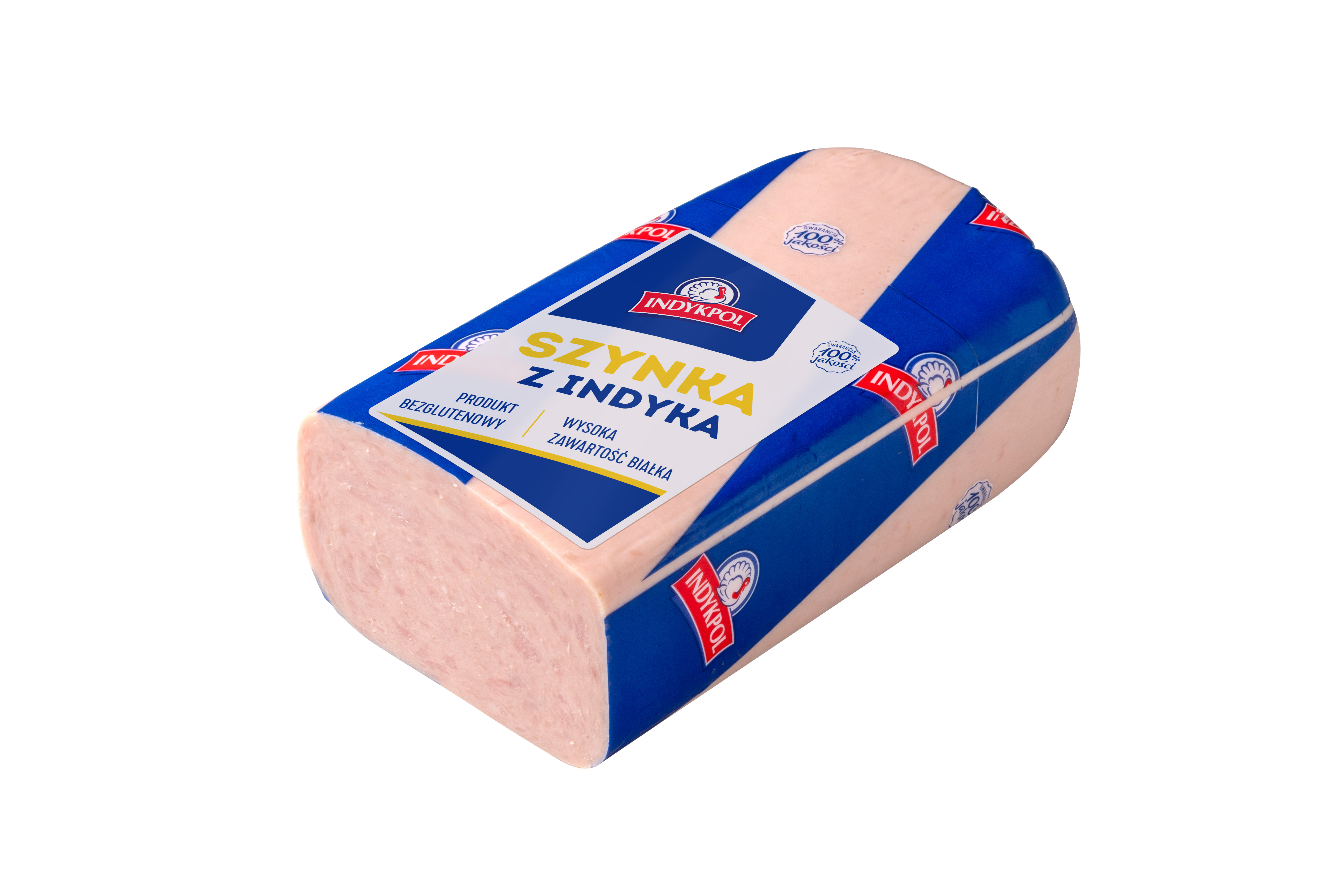 INDYKPOL Szynka z Indyka (120g-180g)
