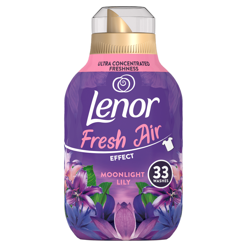LENOR Fresh Air Effect Płyn do płukania tkanin Moonlight Lily frisco.pl