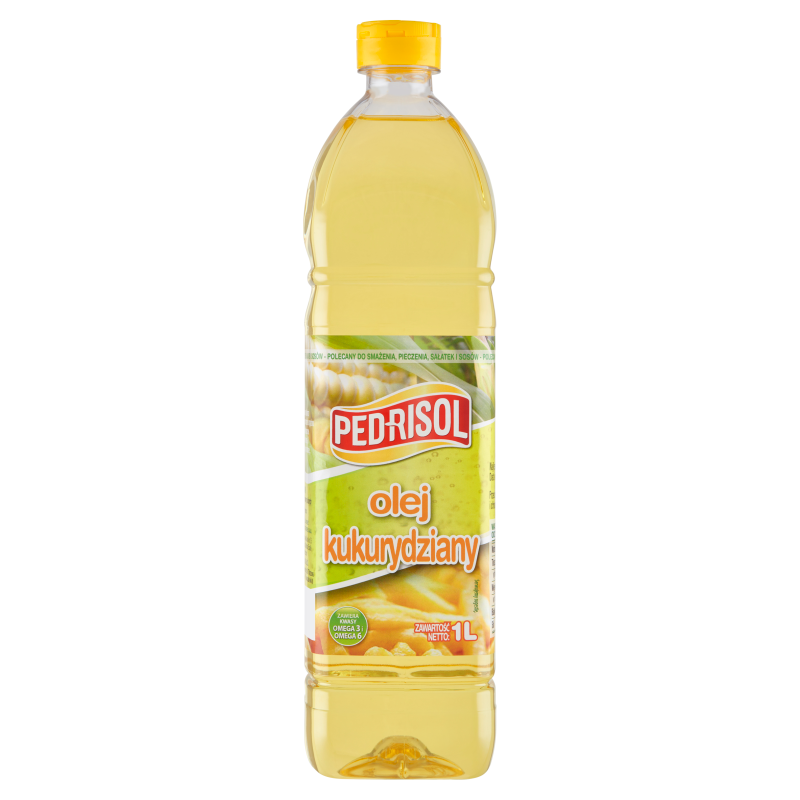 PEDRISOL Olej kukurydziany