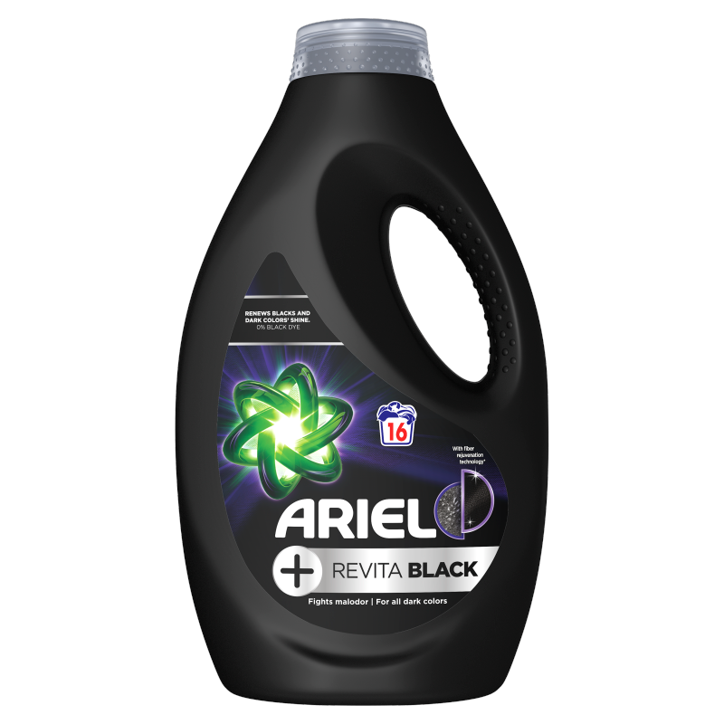 ARIEL +Revitablack Płyn do prania ciemnych tkanin