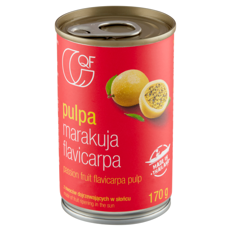 QF Pulpa z marakui flavicarpa