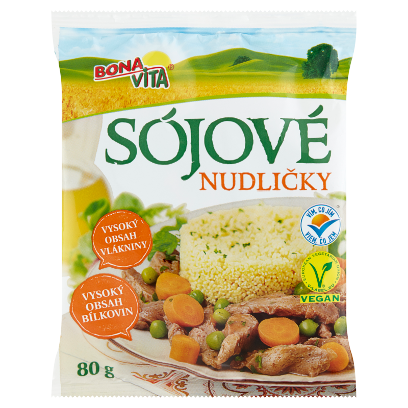 Bona Vita Krajanka sojowa