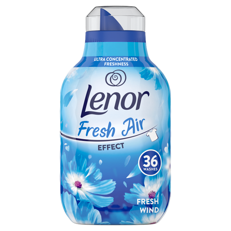 LENOR Fresh Air Effect Płyn do płukania tkanin Fresh Wind frisco.pl