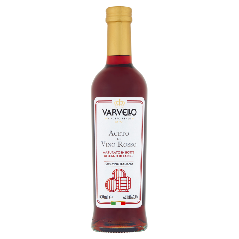 VARVELLO Ocet z czerwonego wina (7,1%) frisco.pl