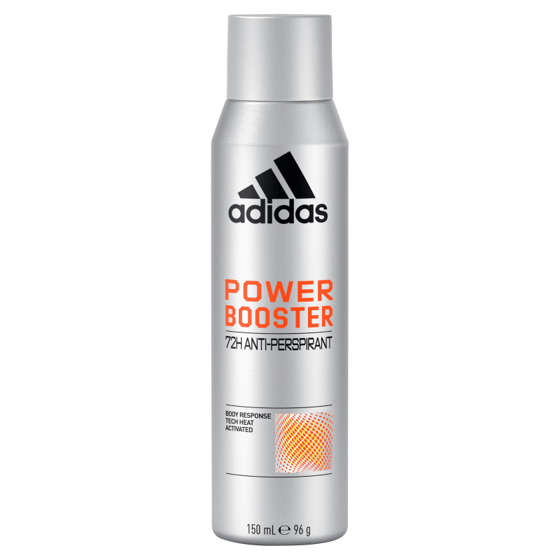 ADIDAS Power Booster Antyperspirant w sprayu frisco.pl