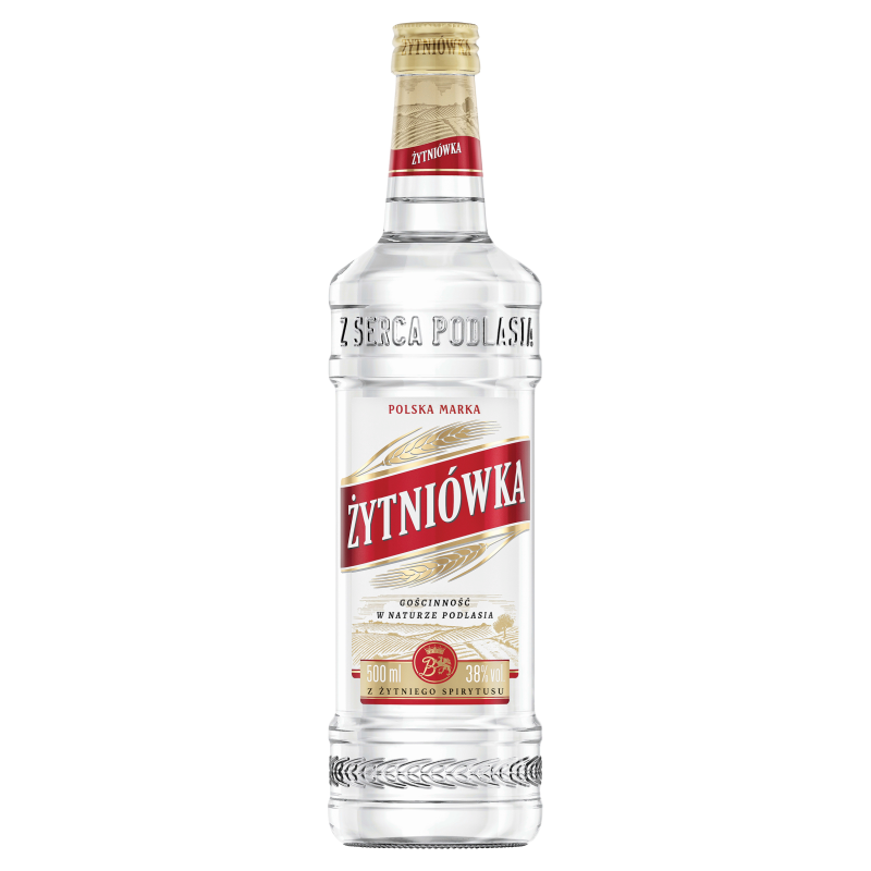 ŻYTNIÓWKA Polska Wódka