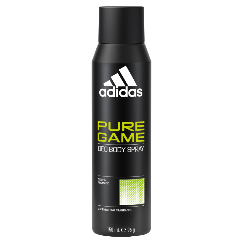 ADIDAS Pure Game Dezodorant w sprayu frisco.pl