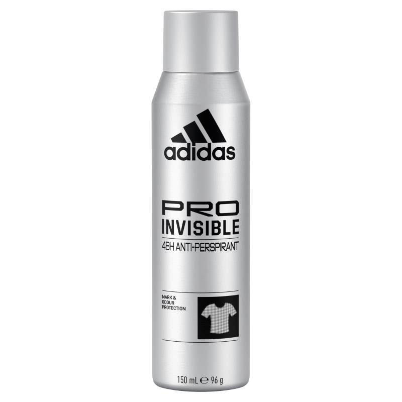 ADIDAS Pro Invisible Antyperspirant w sprayu frisco.pl