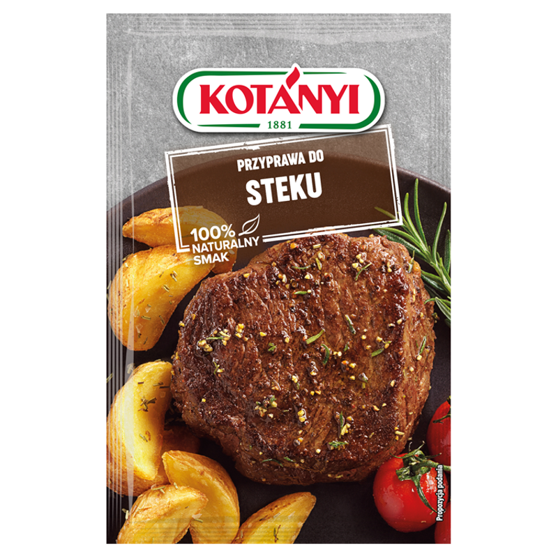 KOTANYI Przyprawa do steku frisco.pl