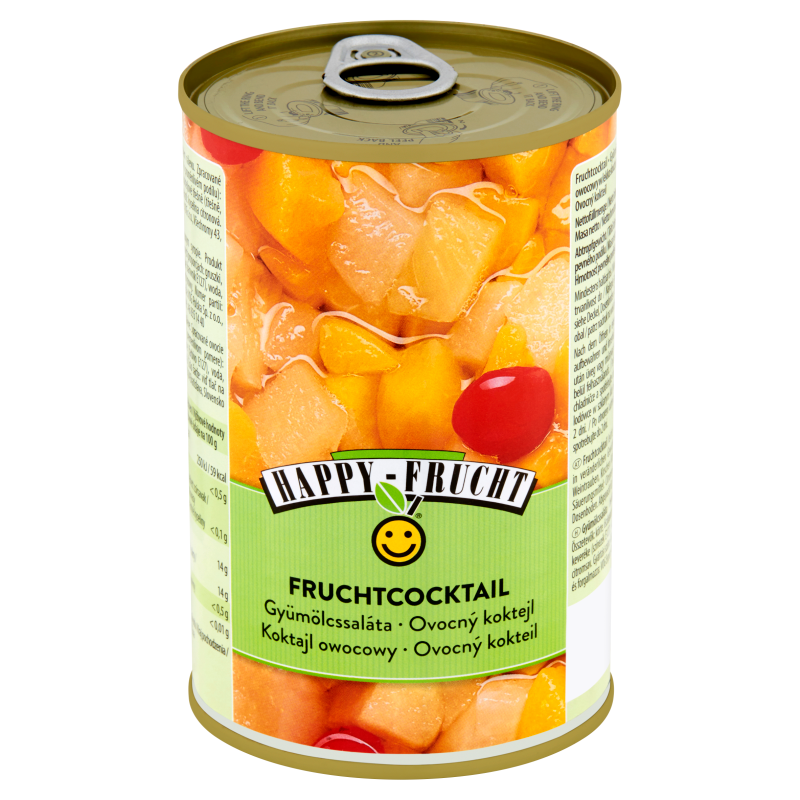 HAPPY FRUCHT Koktajl owocowy