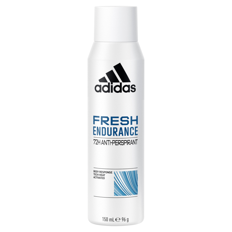 ADIDAS Fresh Endurance Antyperspirant w sprayu dla kobiet frisco.pl