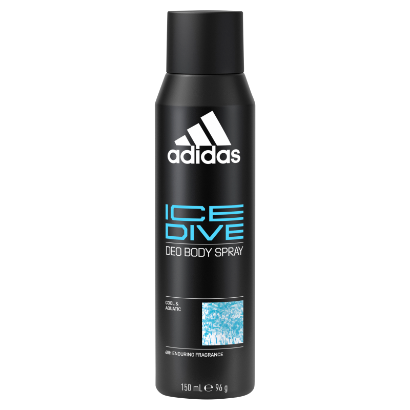 ADIDAS Ice Dive Dezodorant w sprayu frisco.pl
