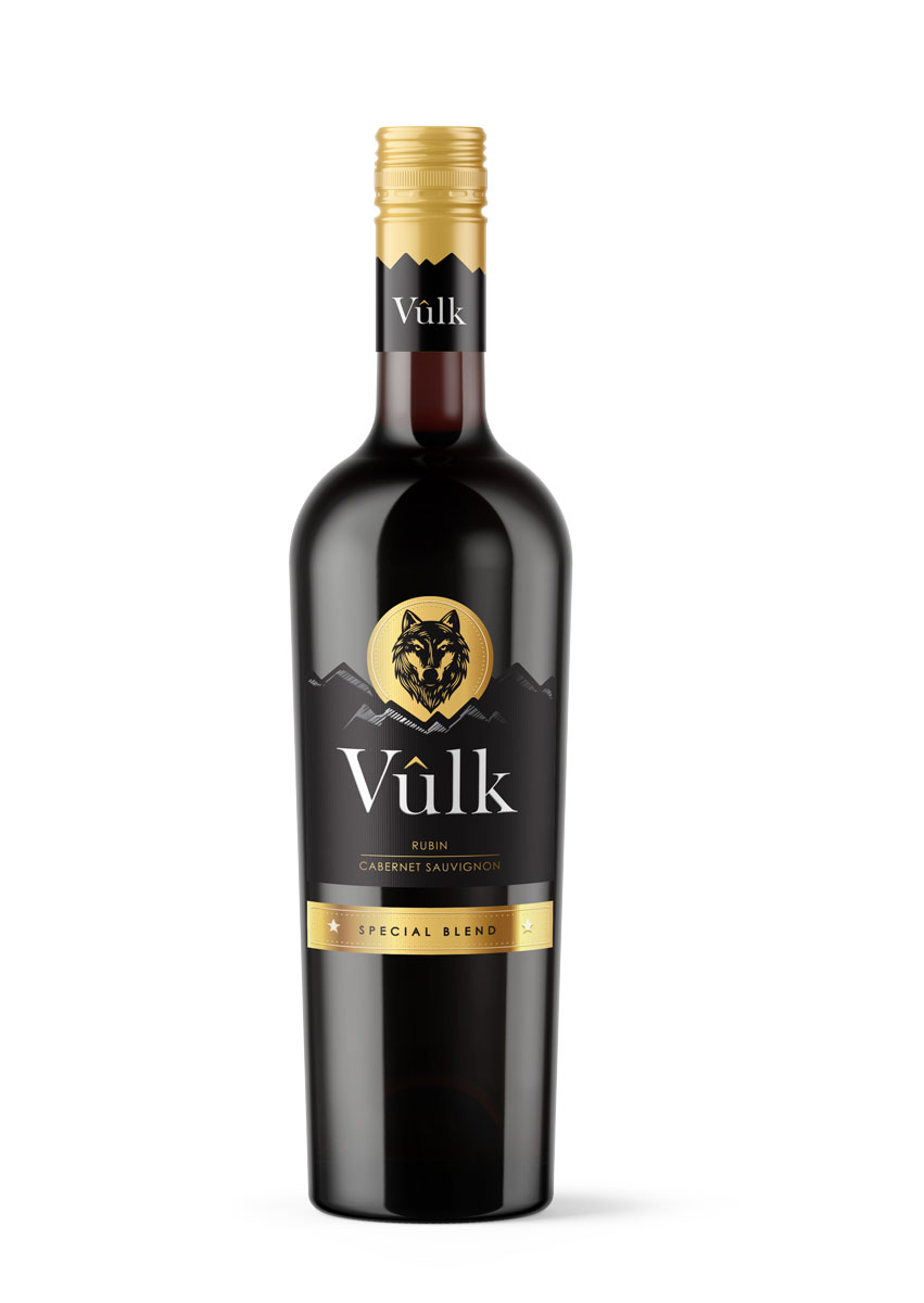 VULK Cabernet Sauvignon