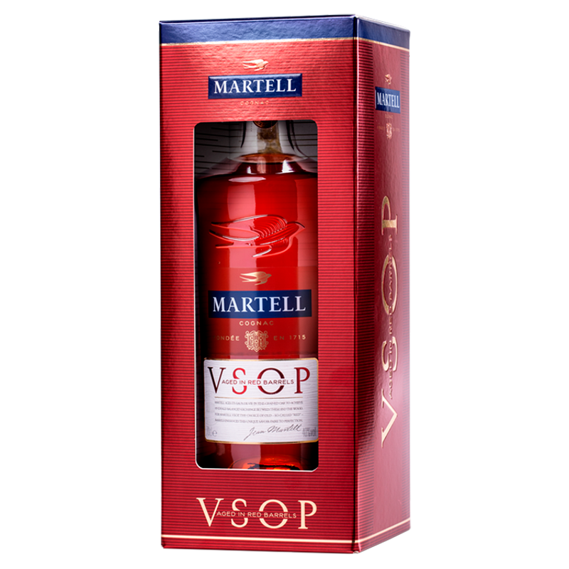 MARTELL VSOP Koniak