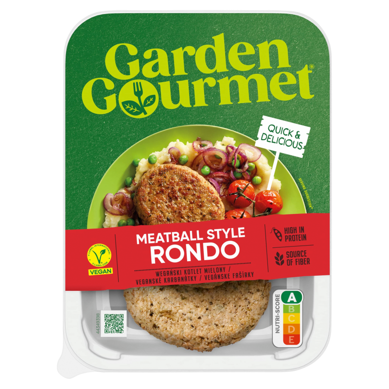 GARDEN GOURMET Wegański Kotlet Mielony frisco.pl