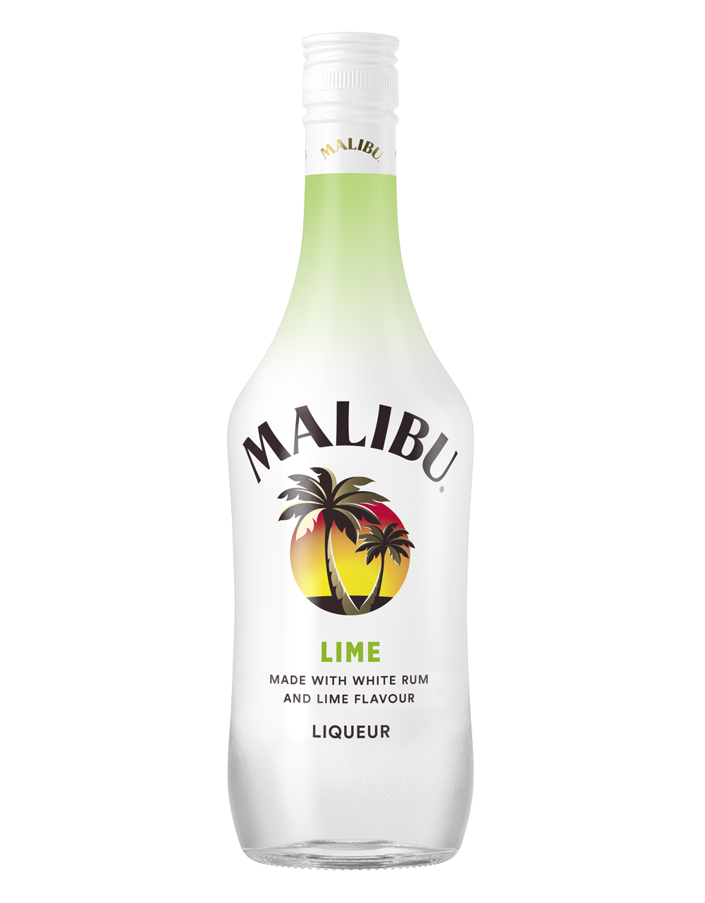 MALIBU Lime Rum