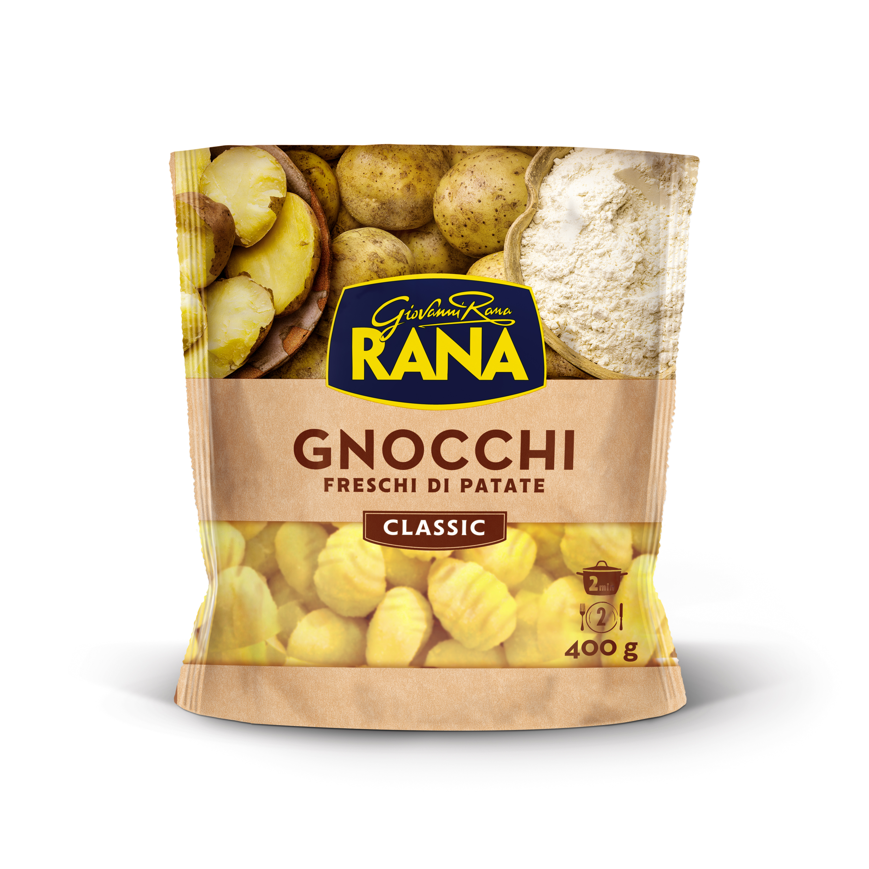 RANA Gnocchi ziemniaczane (świeże)