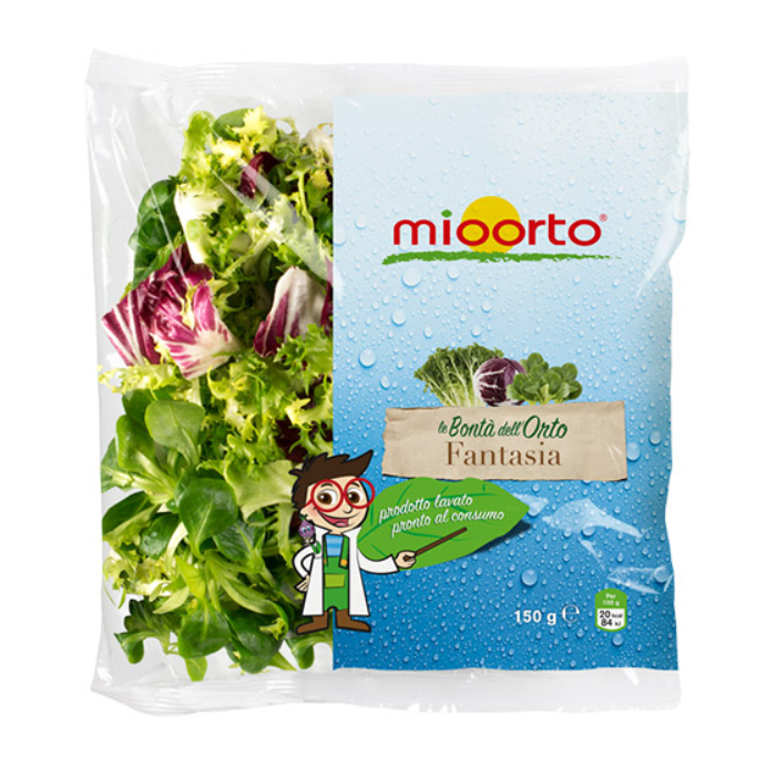 MIOORTO Sałata mix Fantazja