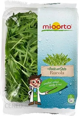 MIOORTO Rukola