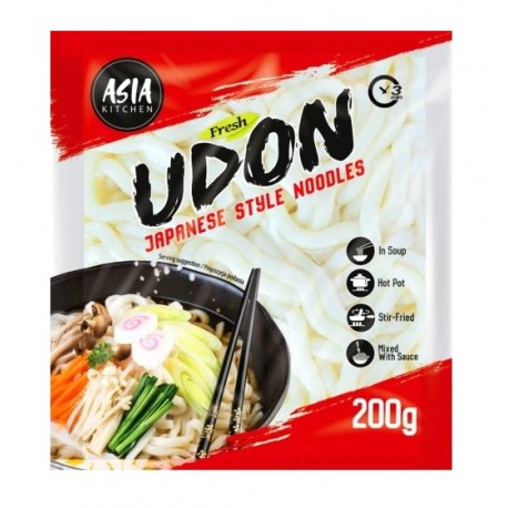 ASIA KITCHEN Makaron Udon (świeży)