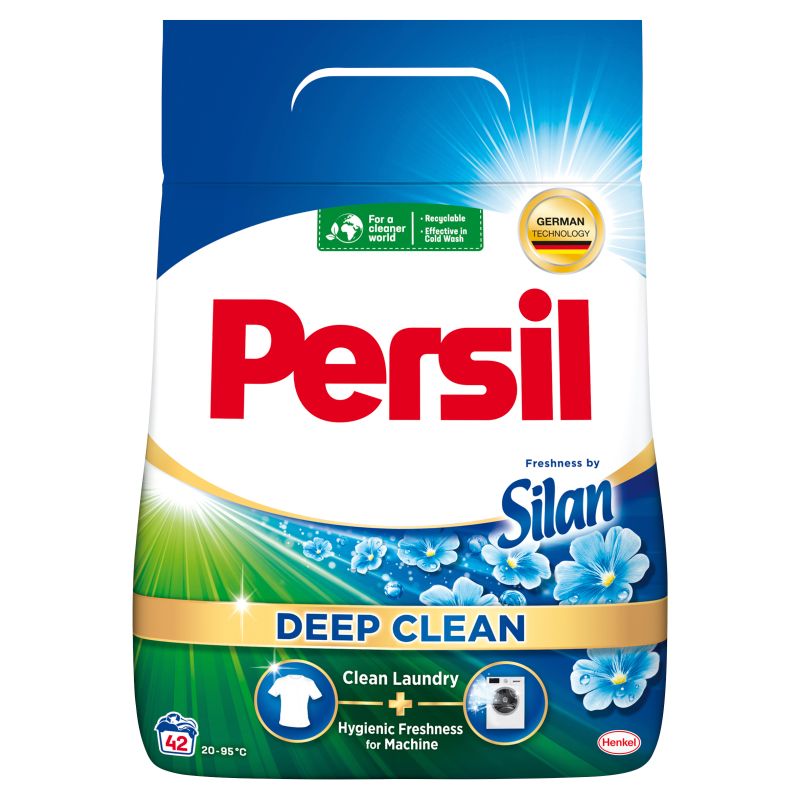 PERSIL Freshness by Silan Proszek do prania tkanin frisco.pl