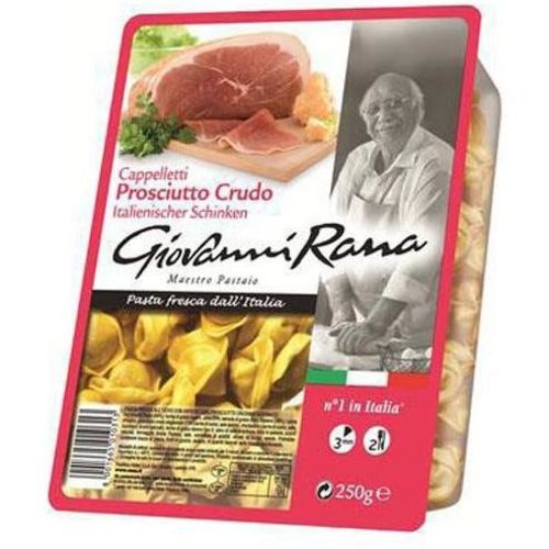 RANA Cappelletti z Prosciutto Crudo (świeże)