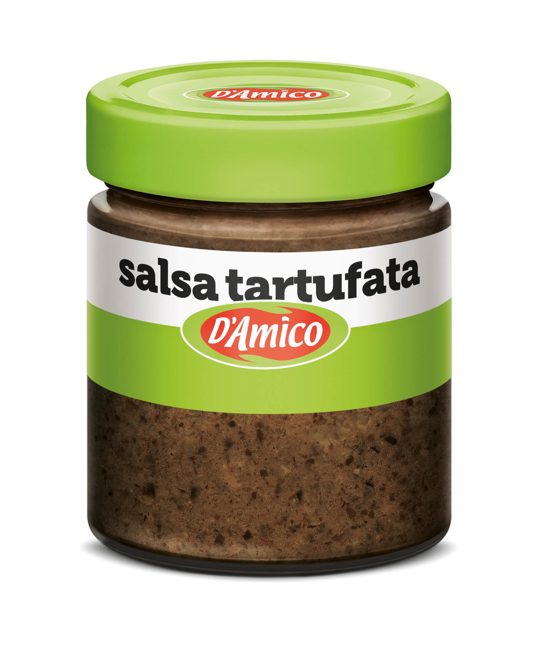 D'AMICO Salsa tartufata (sos truflowy)