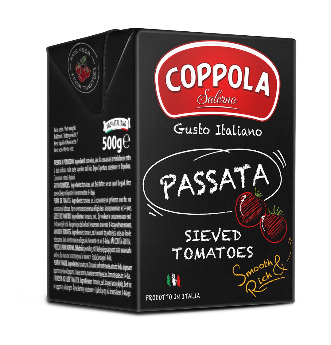 COPPOLA Passata (przecier pomidorowy)