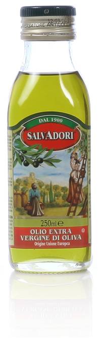 SALVADORI Oliwa z oliwek extra vergine