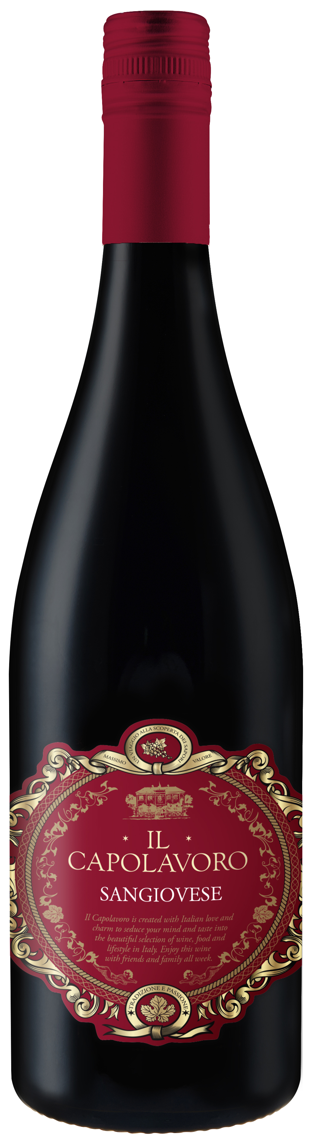 IL CAPOLAVORO Sangiovese