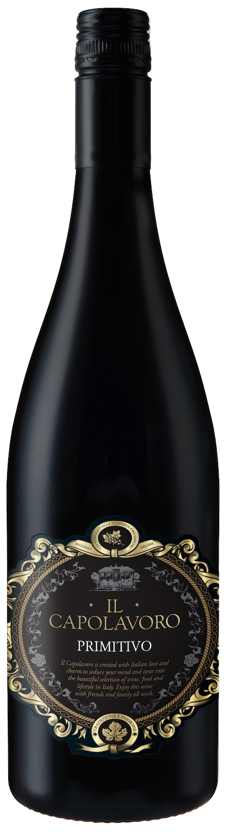 IL CAPOLAVORO Primitivo