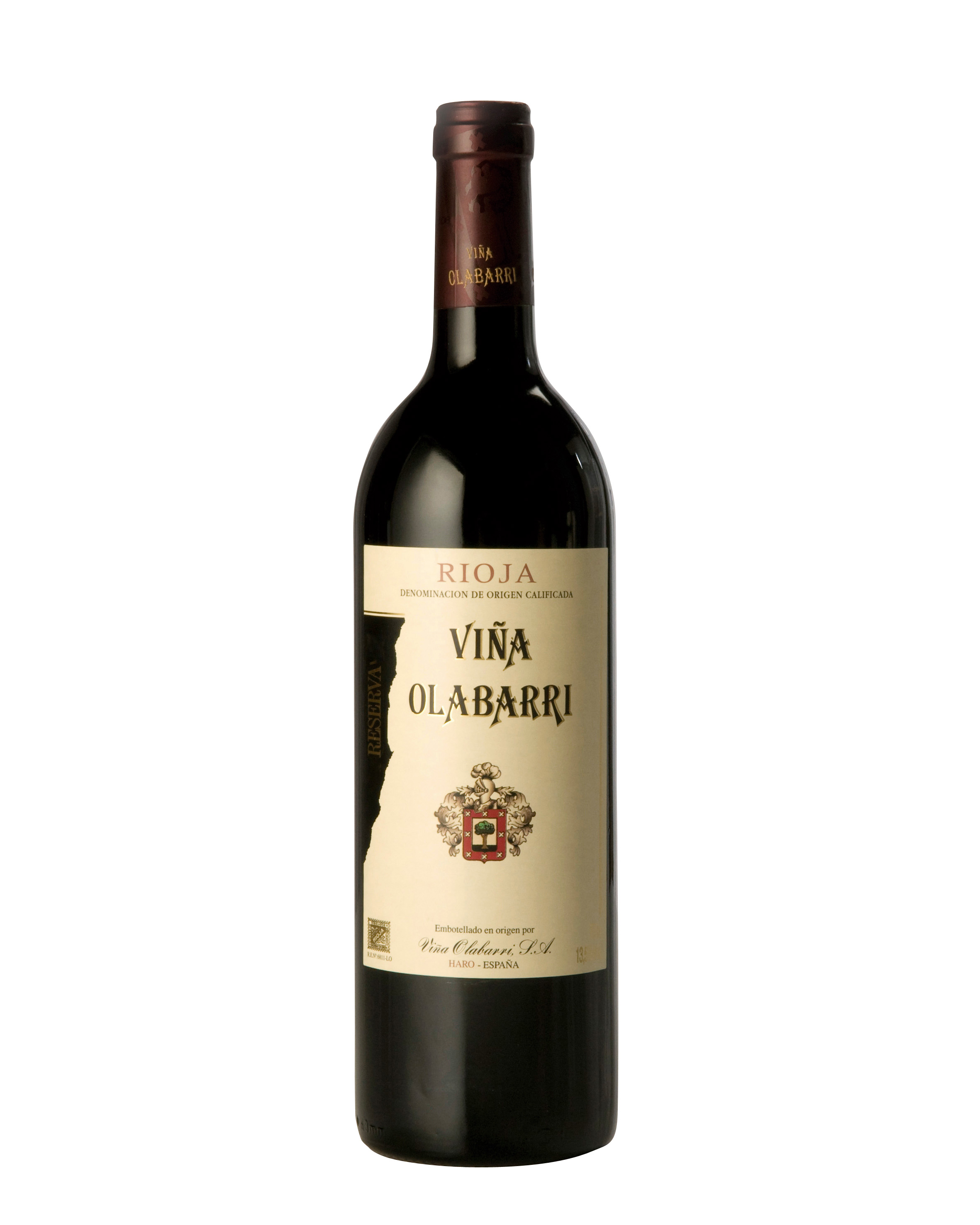 VINA OLABARRI Rioja Reserva DOC
