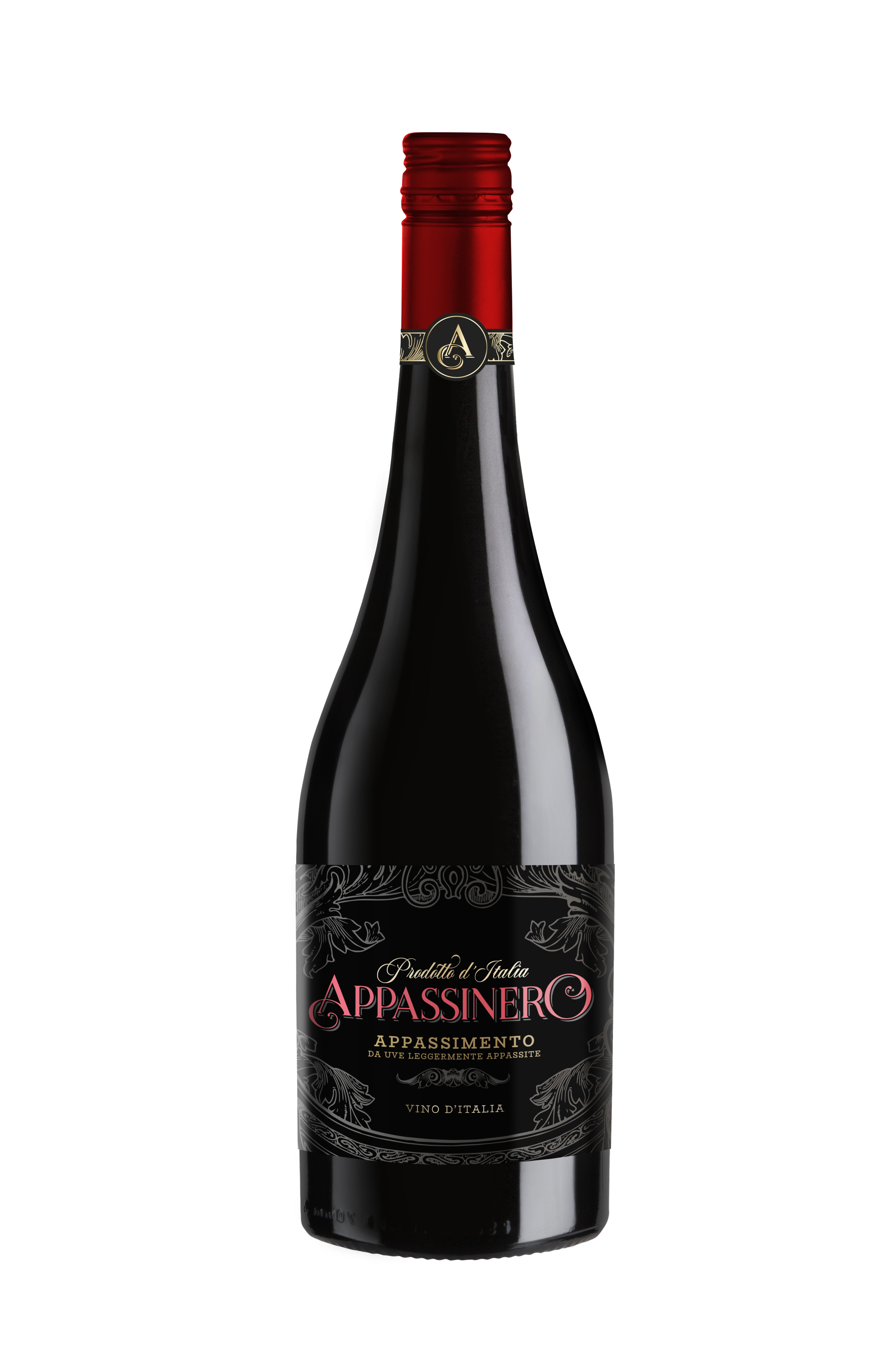APPASSINERO Negroamaro Primitivo