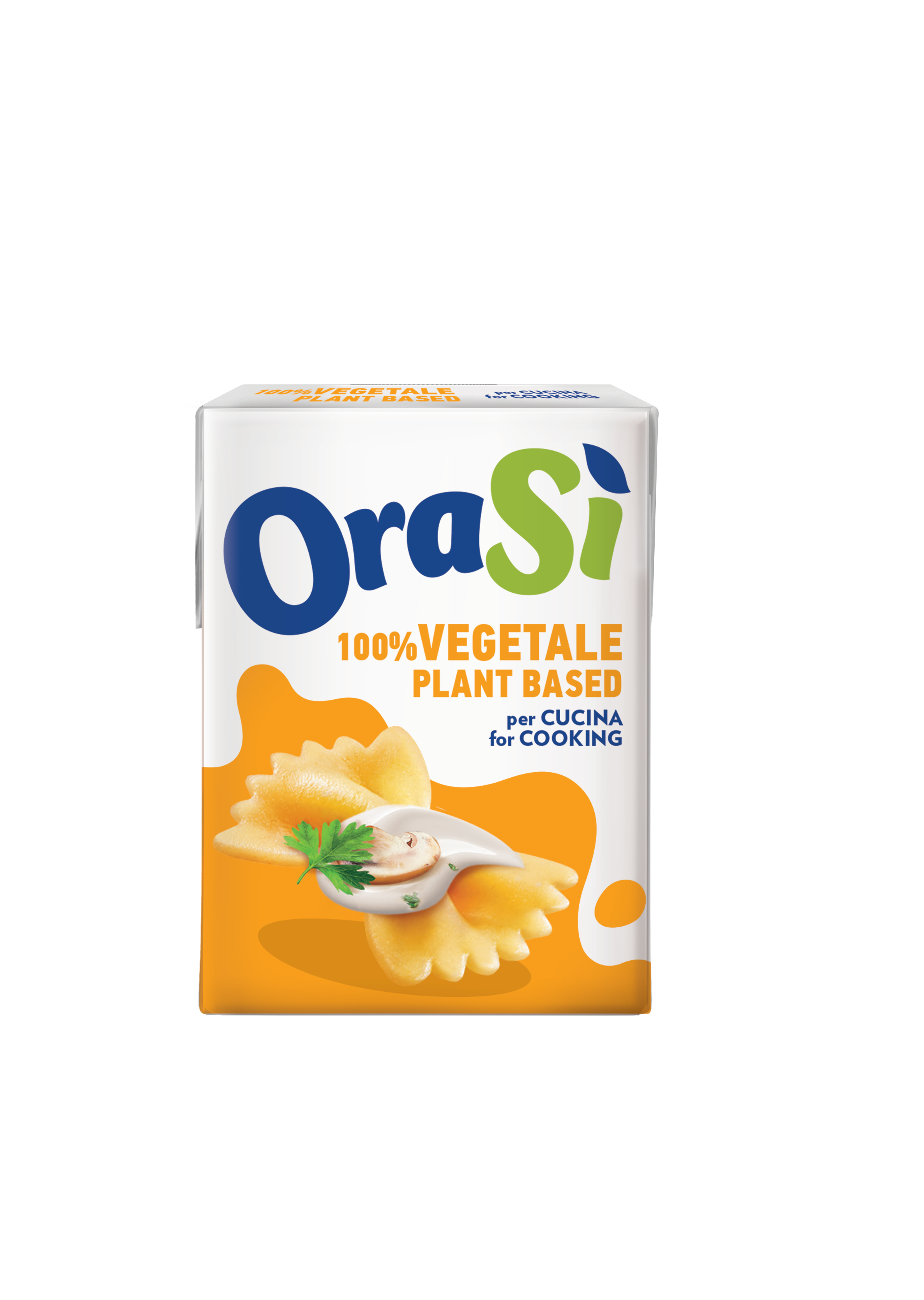 ORASI Krem sojowy do gotowania