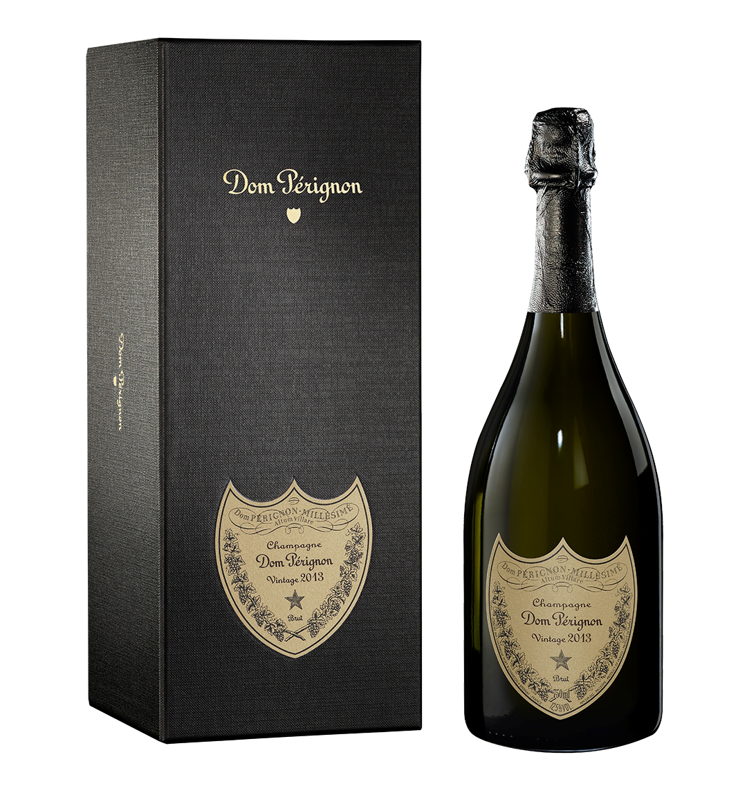 DOM PERIGNON Blanc 2013 szampan w kartoniku