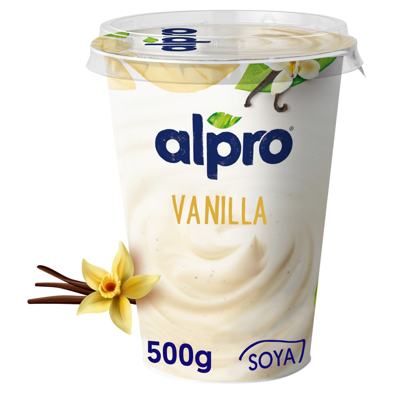 ALPRO Produkt sojowy waniliowy