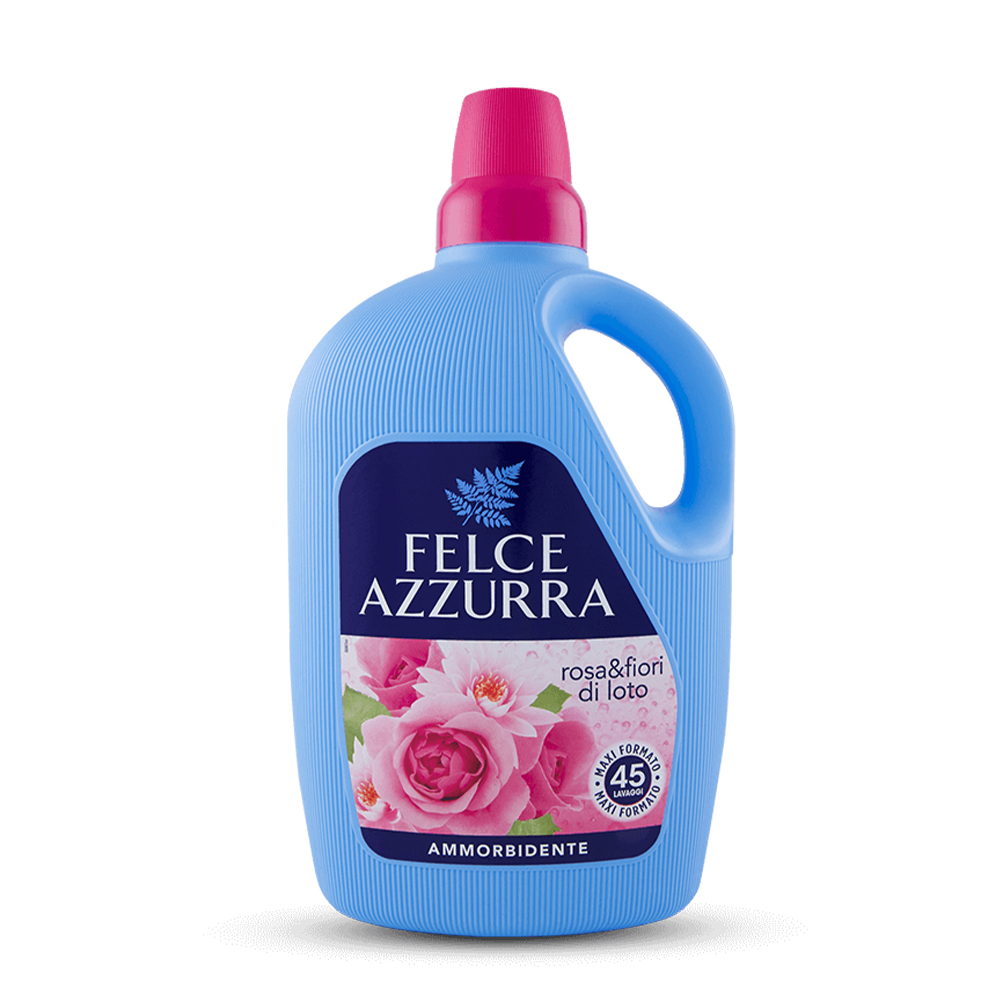 Felce Azzurra Płyn do płukania Rose & Lotus Flower