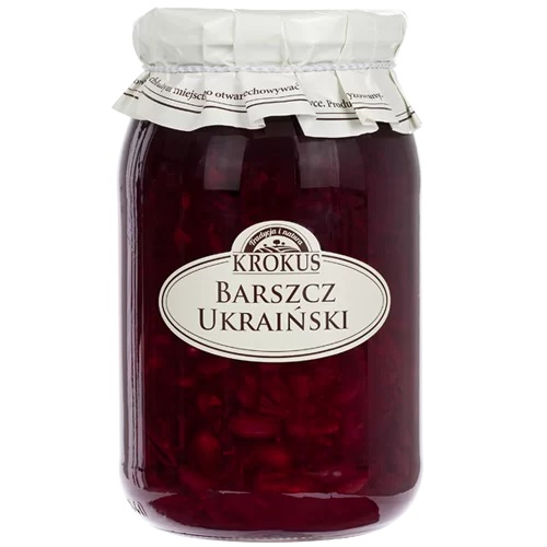 KROKUS Barszcz ukraiński