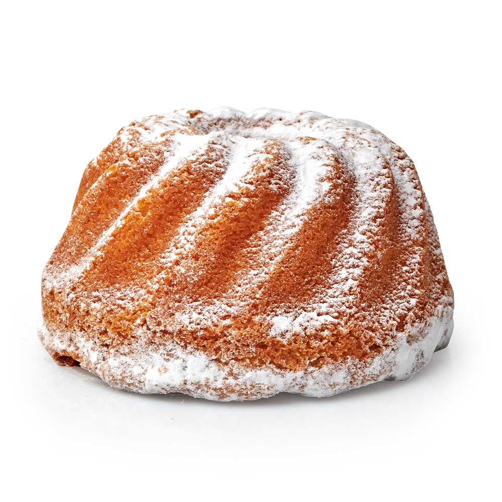GRZYBKI Babka piaskowa okrągła