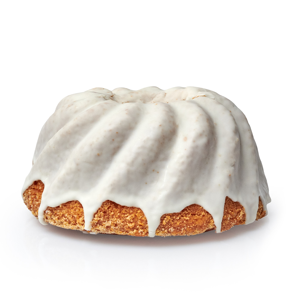 GRZYBKI Babka jogurtowa