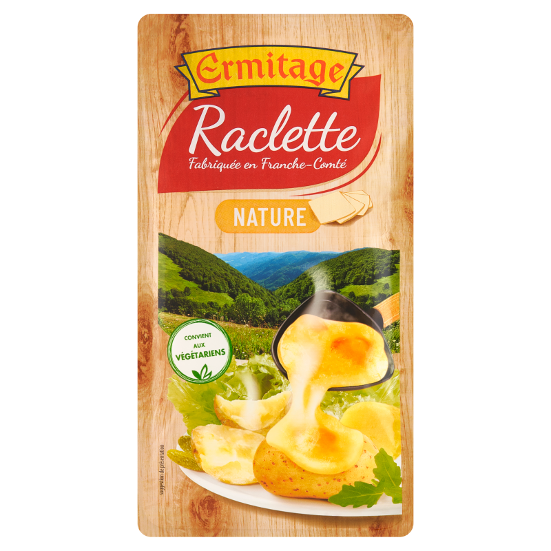 RACLETTE Ser żółty francuski