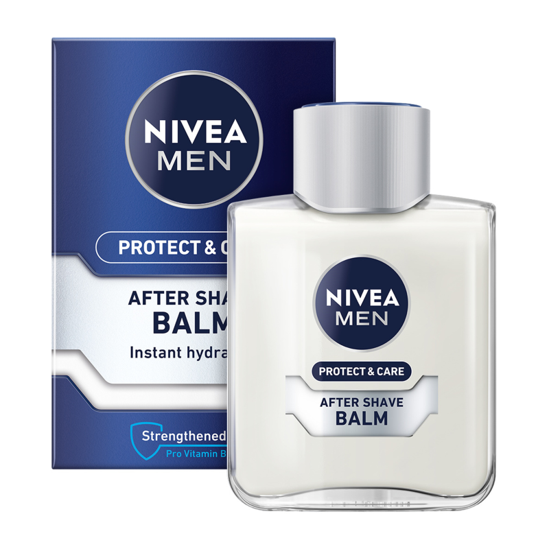NIVEA MEN Protect&Care Nawilżający balsam po goleniu