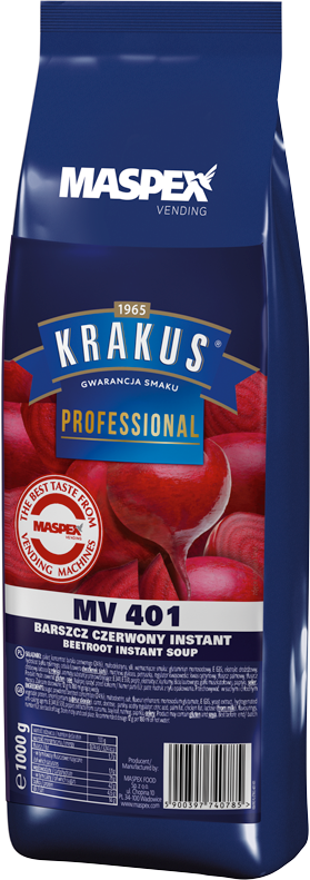KRAKUS Professional Barszcz czerwony (instant)