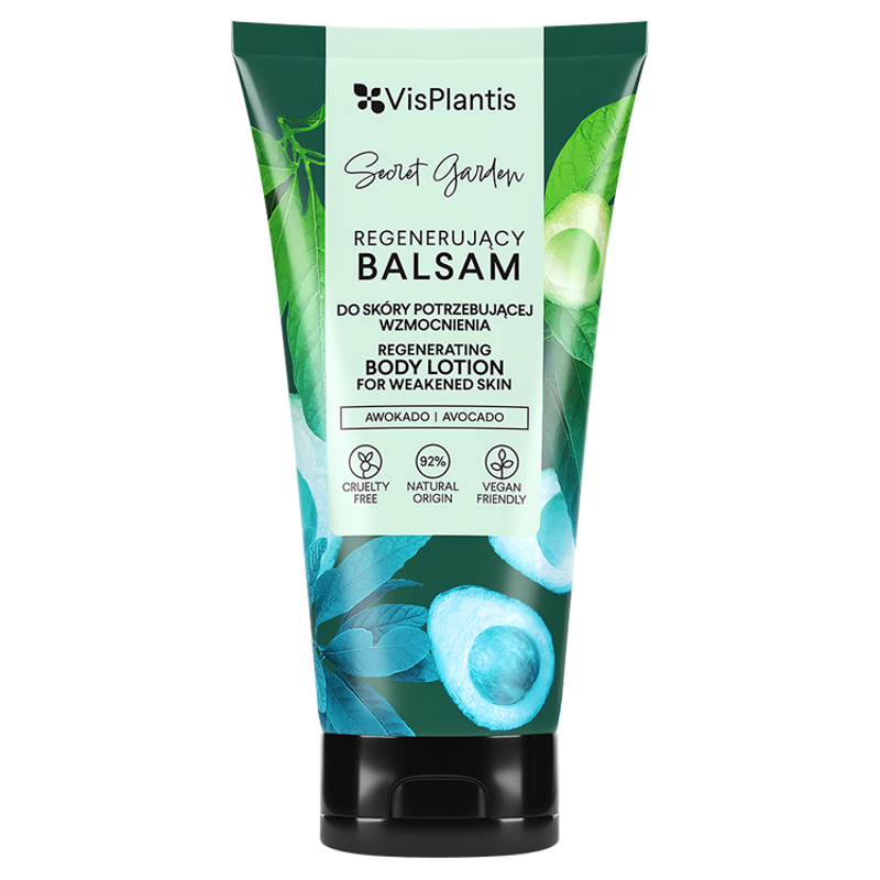 VIS PLANTIS Balsam regenerujący z awokado