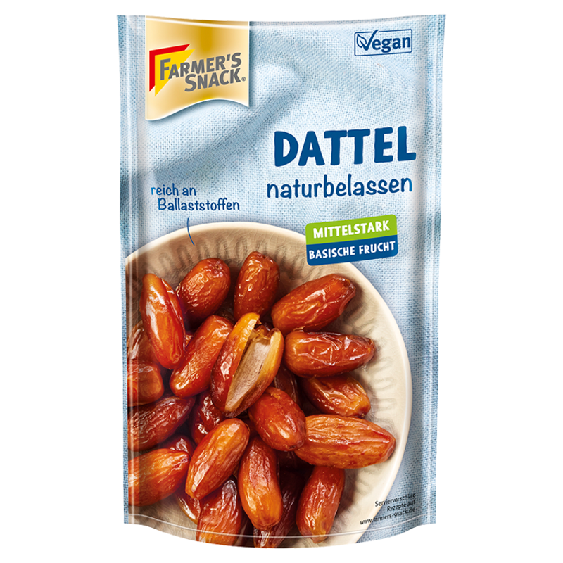FARMER'S SNACK Daktyle suszone