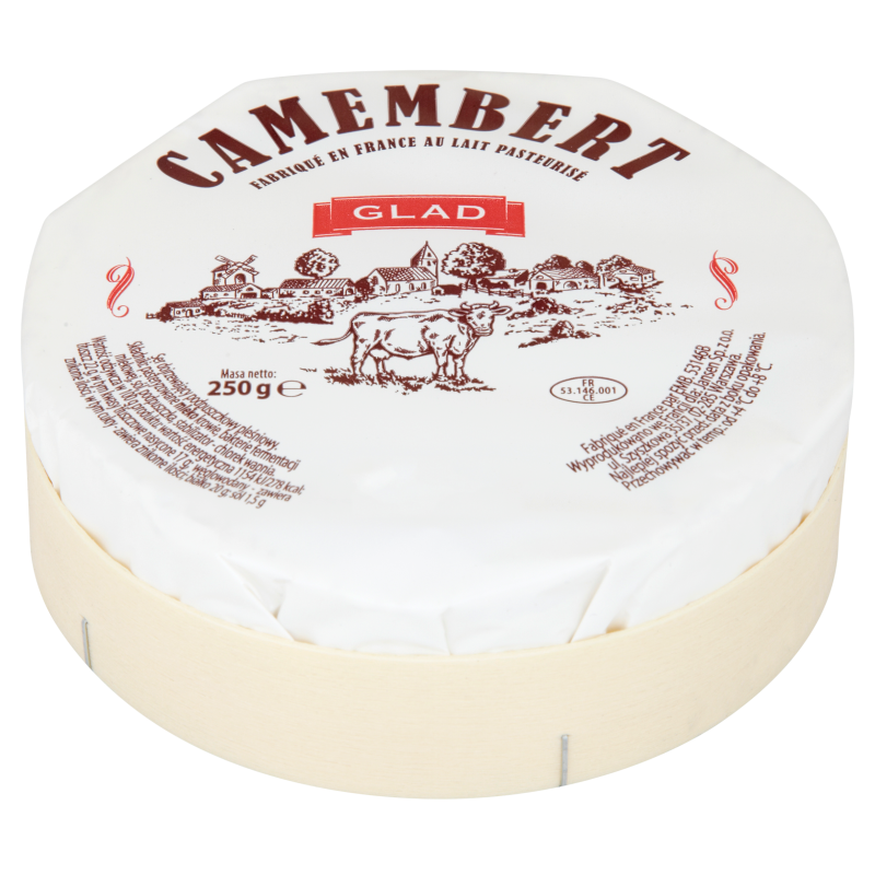 Glad Ser Camembert frisco.pl