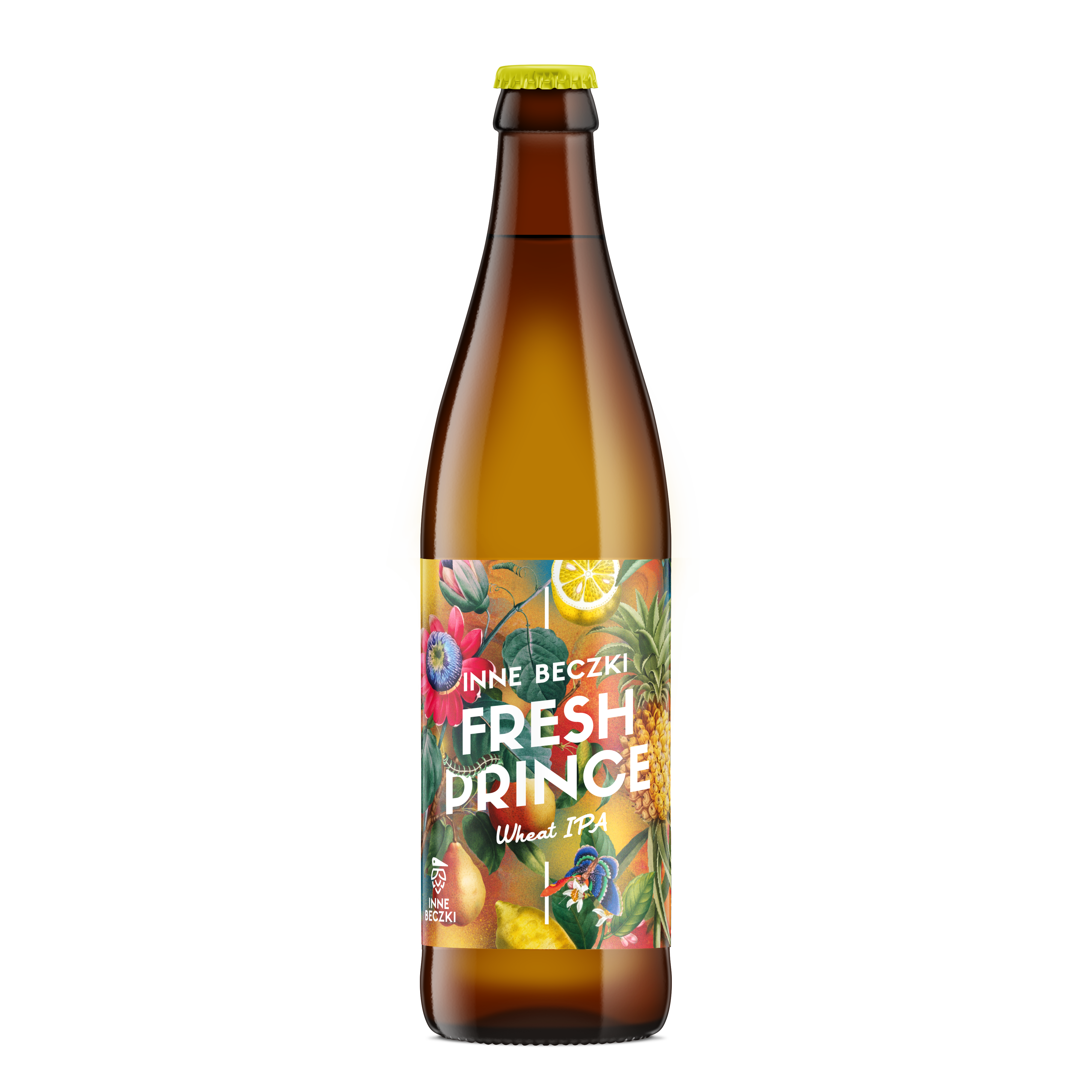 INNE BECZKI Fresh Prince Wheat IPA Piwo (butelka bezzwrotna)