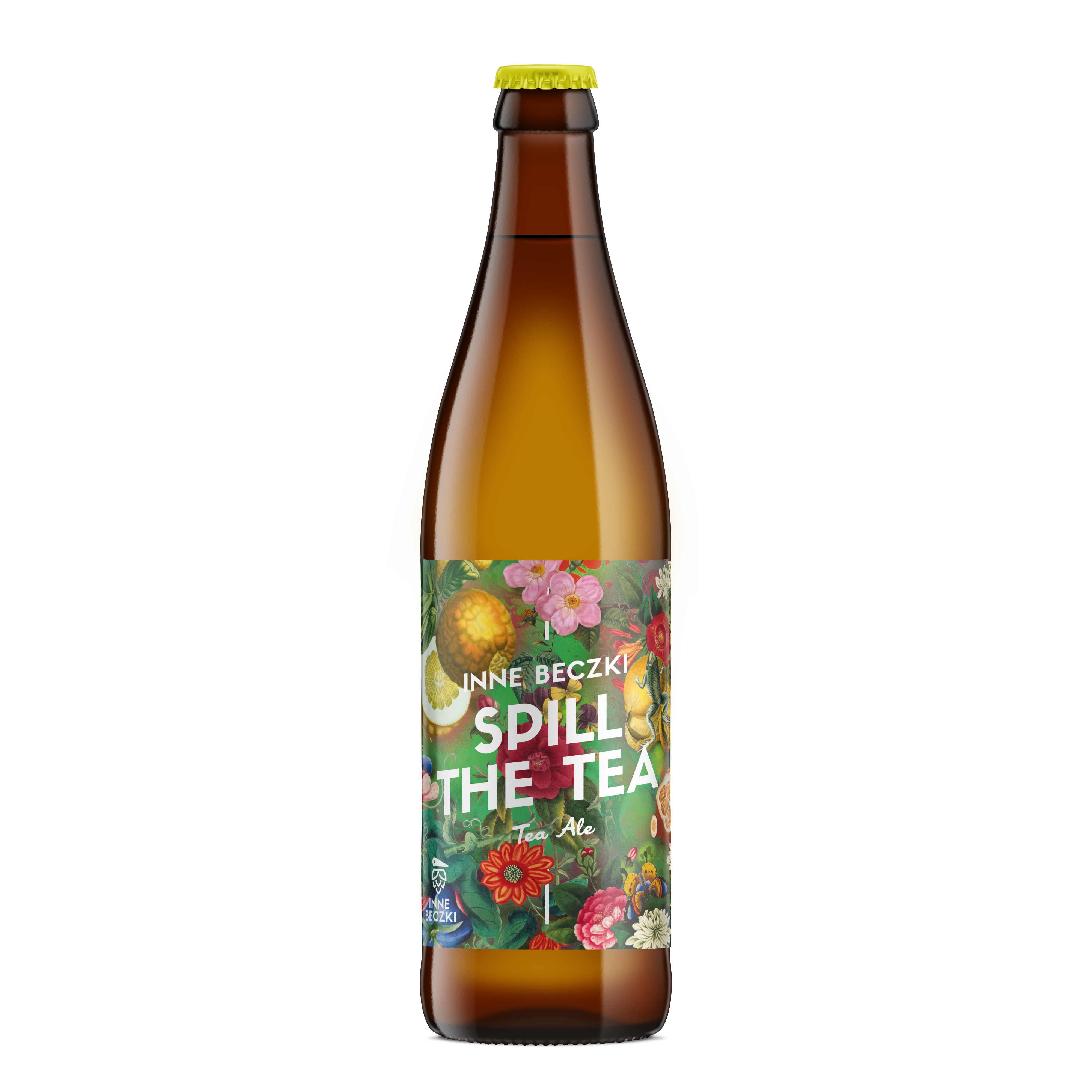 INNE BECZKI Spill The Tea ALE Piwo (butelka bezzwrotna)