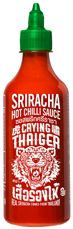 CRYING THAIGER Sos sriracha (hot chilli)